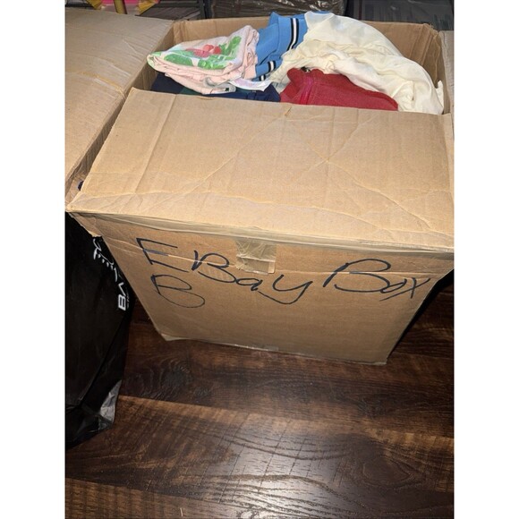 Elf "Santa I Know Him" Christmas Sweater Size Large Ugly Christmas Sweater - Picture 8 of 8